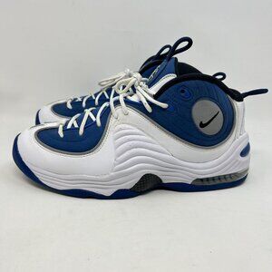 Nike Air Penny 2  QS 'Atlantic Blue'  Basketball Shoes Mens Size 11 FN4438-400
